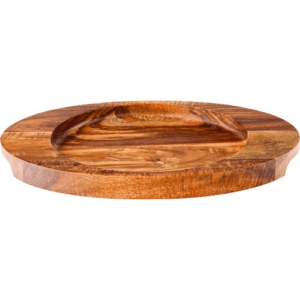 Oval Wood Board 10 x 7.25" (25 x 18.5cm)