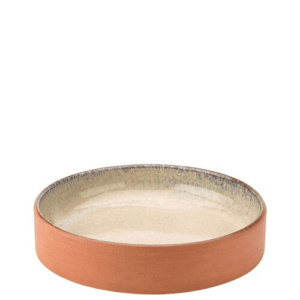 Karma Terracotta Bowl 9.75" (24.5cm)