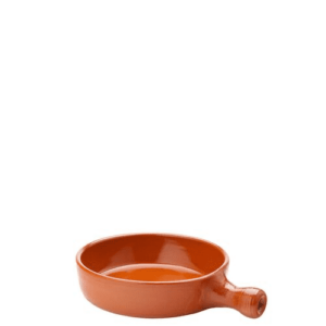 Handled Fry pan 5.25" (13cm) 8.75oz (25cl)