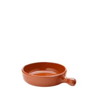 Handled Fry pan 7" (17.5cm) 22.5oz (64cl)