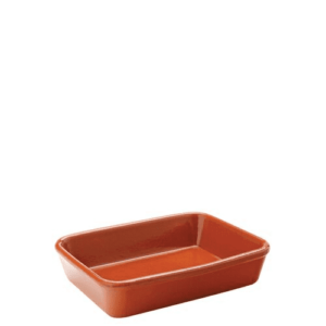 Rectangular Dish 7.5 x 5.5" (19 x 14cm) 19.75oz