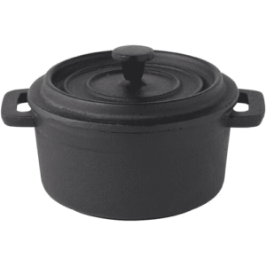 Round Casserole 4" (10cm) 9oz (26cl)