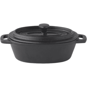 Small Oval Casserole 5 x 3.5" (12.5 x 9cm) 8.5oz