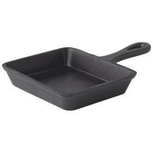 Skillet 5 x 4" (12.5 x 10 cm) 7oz (20cl)