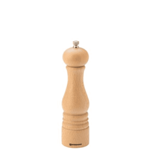 Castell Natural Pepper Mill 8.5" (22cm)