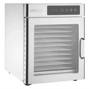 Buffalo 10 Tray Dehydrator