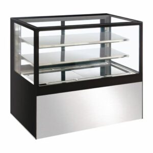 Polar U-Series Deli Display Fridge 485Ltr