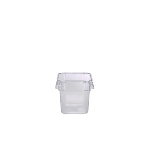 Square Container 3.8 Litres