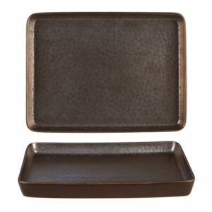 Aztec Rectangular Tray 30cm