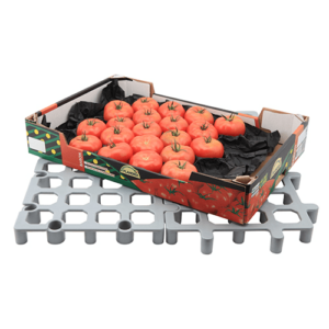 PP Plastic Heavy Duty Dunnage Floor Rack 33cm