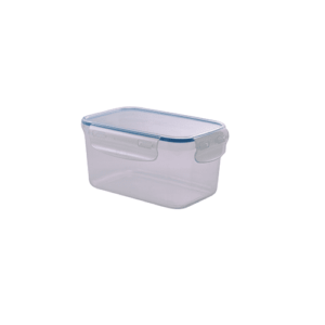 GenWare Polypropylene Clip Lock Storage Container 2L