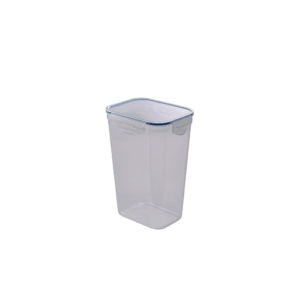 GenWare Polypropylene Clip Lock Storage Container 2.5L