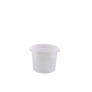GenWare Polypropylene Round Food Storage Container 6 Litre