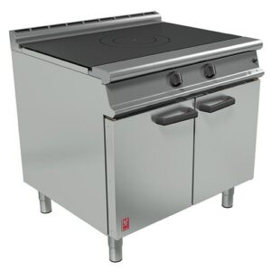G3107 Solid Top Oven Range