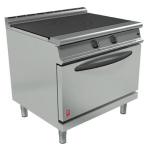 G3107D Solid Top Oven Range