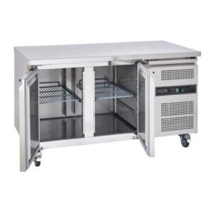 Sterling Pro Cobus SPCR200P 2 Door Refrigerated Counter 282 Litres