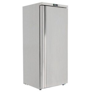 Sterling Pro Cobus SPR600S Single Door Stainless Steel Upright Refrigerator 580 Litres