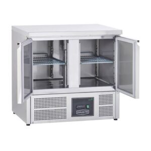 Sterling Pro Cobus SPU201 2 Door Undermounted Counter 240 Litres