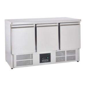 Sterling Pro Cobus SPU303 3 Door Undermounted Counter 368 Litres