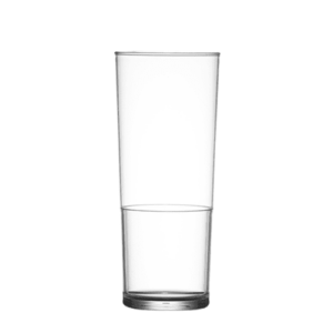 Elite In2stax 14oz HiBall Clear NS