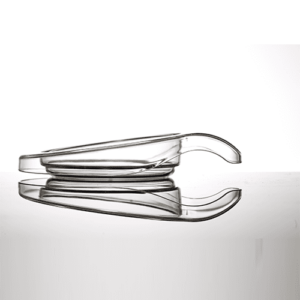 Lids for 2 Pint Jugs NS Clear