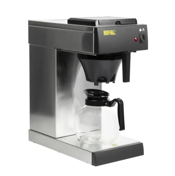 Buffalo Manual Fill Filter Coffee Machine CT815