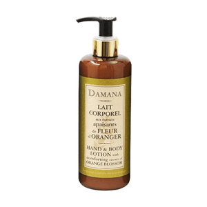 Damana Hand & Body Lotion -0