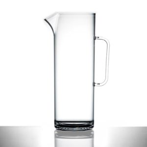 Elite 1.7 Litre Tall Jug Clear NO LID