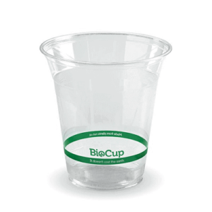 360ml Clear PLA BioCups-0