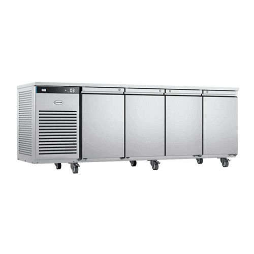 EP1/4H: 585 Ltr Counter Refrigerator-0