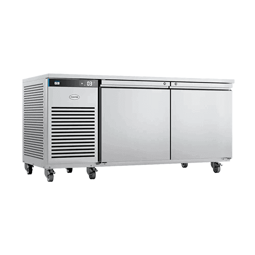 EP2/2H: 495 Ltr Counter Refrigerator-0