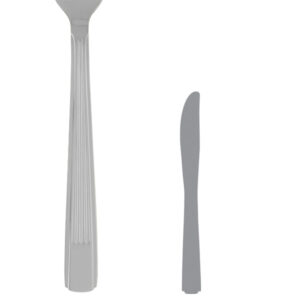 Estate Butter Knife 17cm (6 3/4")