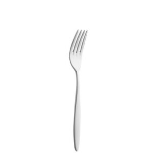 Teardrop Dessert Fork