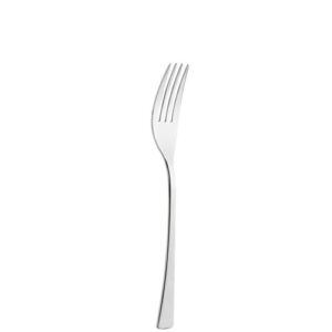 Curve Dessert Fork
