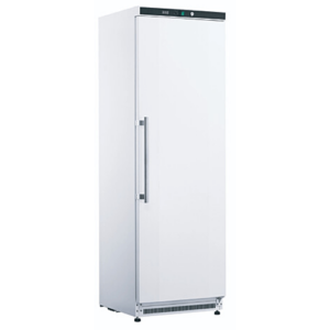 Sterling Pro SPR400WH Single Door White Upright Refrigerator, 350 Litres-0