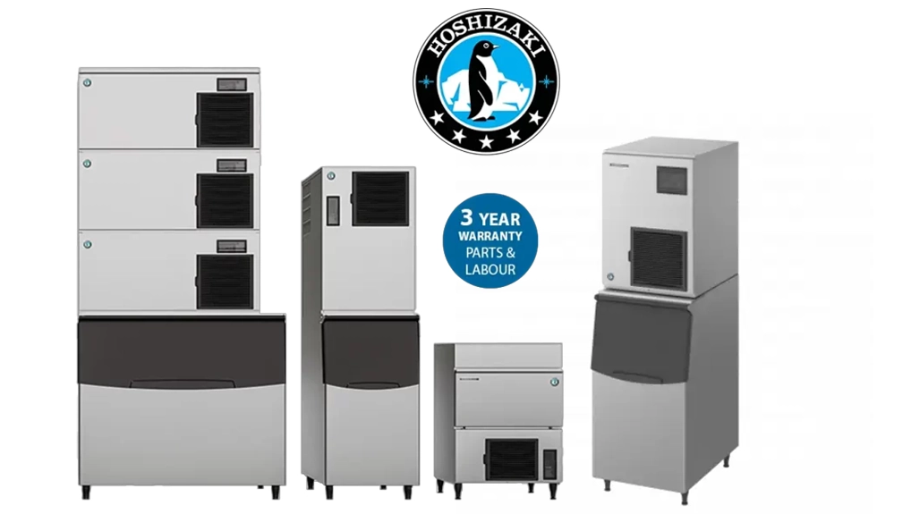 image of ice machines