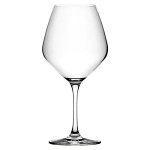 Image of Utopia Seine Burgundy Wine Glass