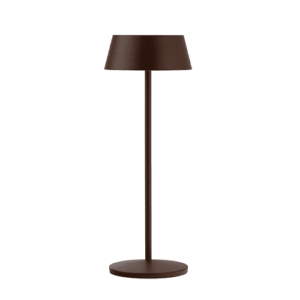 Martinique LED Cordless Lamp 30cm - Corten