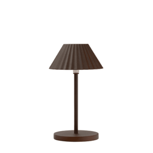 Aruba LED Cordless Lamp 23cm - Cocoa