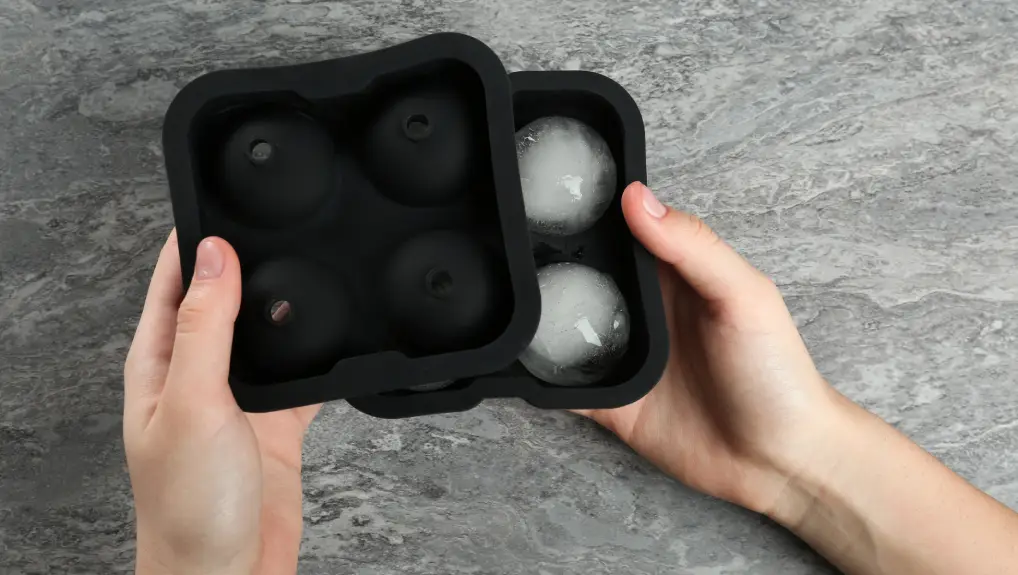 image of ice moulds
