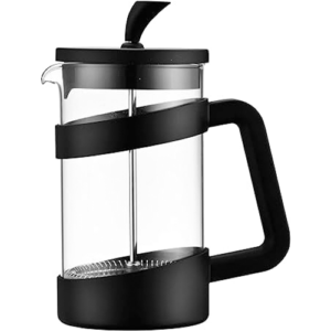 5 Cup cafetiere black - VMP-06F-0