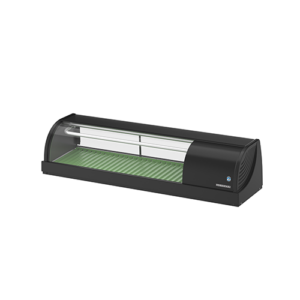 HNC-120BE-R-BH SUSHI DISPLAY CASE, RIGHT-SIDED-0