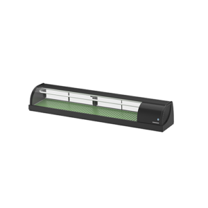 HNC-180BE-R-BH SUSHI DISPLAY CASE, RIGHT-SIDED-0