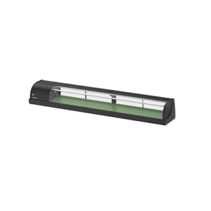 HNC-210BE-L-BLH SUSHI DISPLAY CASE WITH LED LIGHTING, LEFT-SIDED-0