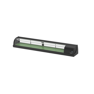 HNC-210BE-R-BLH SUSHI DISPLAY CASE WITH LED LIGHTING, RIGHT-SIDED-0