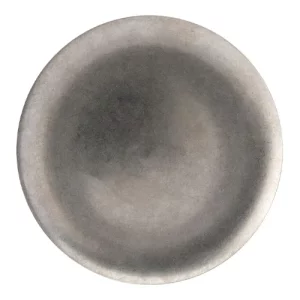 Utopia Artemis Plate Stainless Steel 23cm/9"