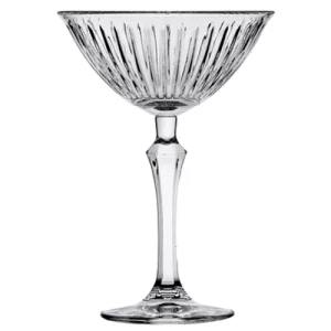 An image of a Utopia Joy Martini Glass 220ml