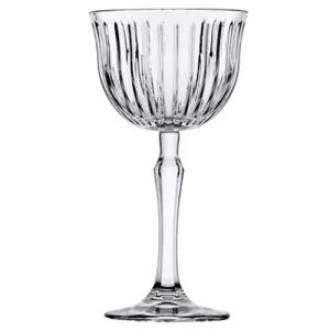 An image of a Utopia Joy Nick and Nora Glass 160ml