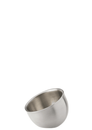 Double Wall Angular Bowl 3" (7.5cm)