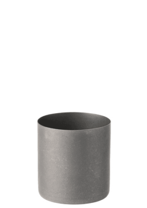 Vintage Steel Chip Cup 3.5" (8.5cm) 47.5cl